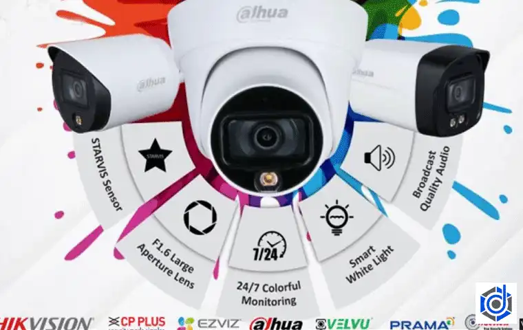 مزایا و معایب دوربین مداربسته